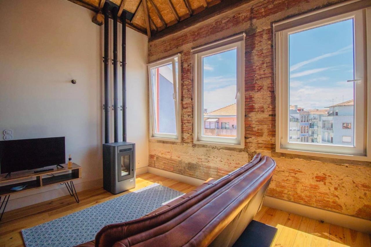Step In Porto Apartments Dış mekan fotoğraf